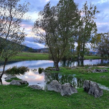 Forestside House Gacka With Relax Area Sinac Екстер'єр фото