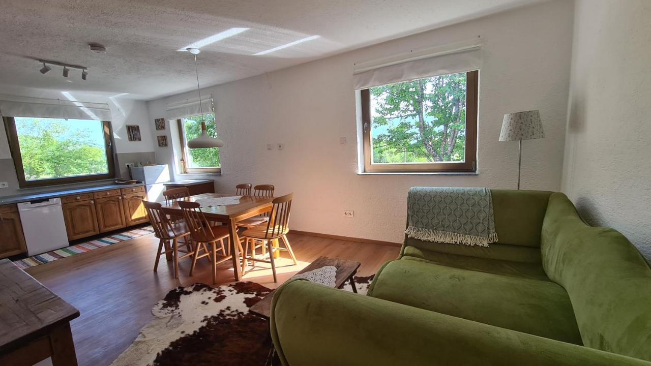 Forestside House Gacka With Relax Area Sinac Екстер'єр фото