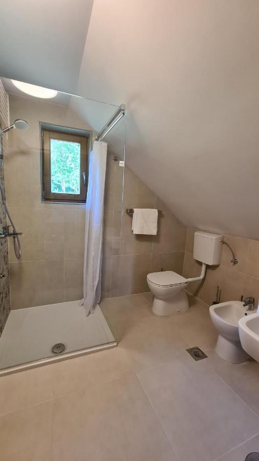 Forestside House Gacka With Relax Area Sinac Екстер'єр фото