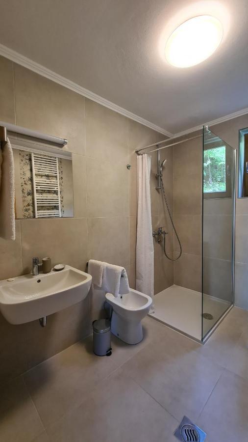 Forestside House Gacka With Relax Area Sinac Екстер'єр фото