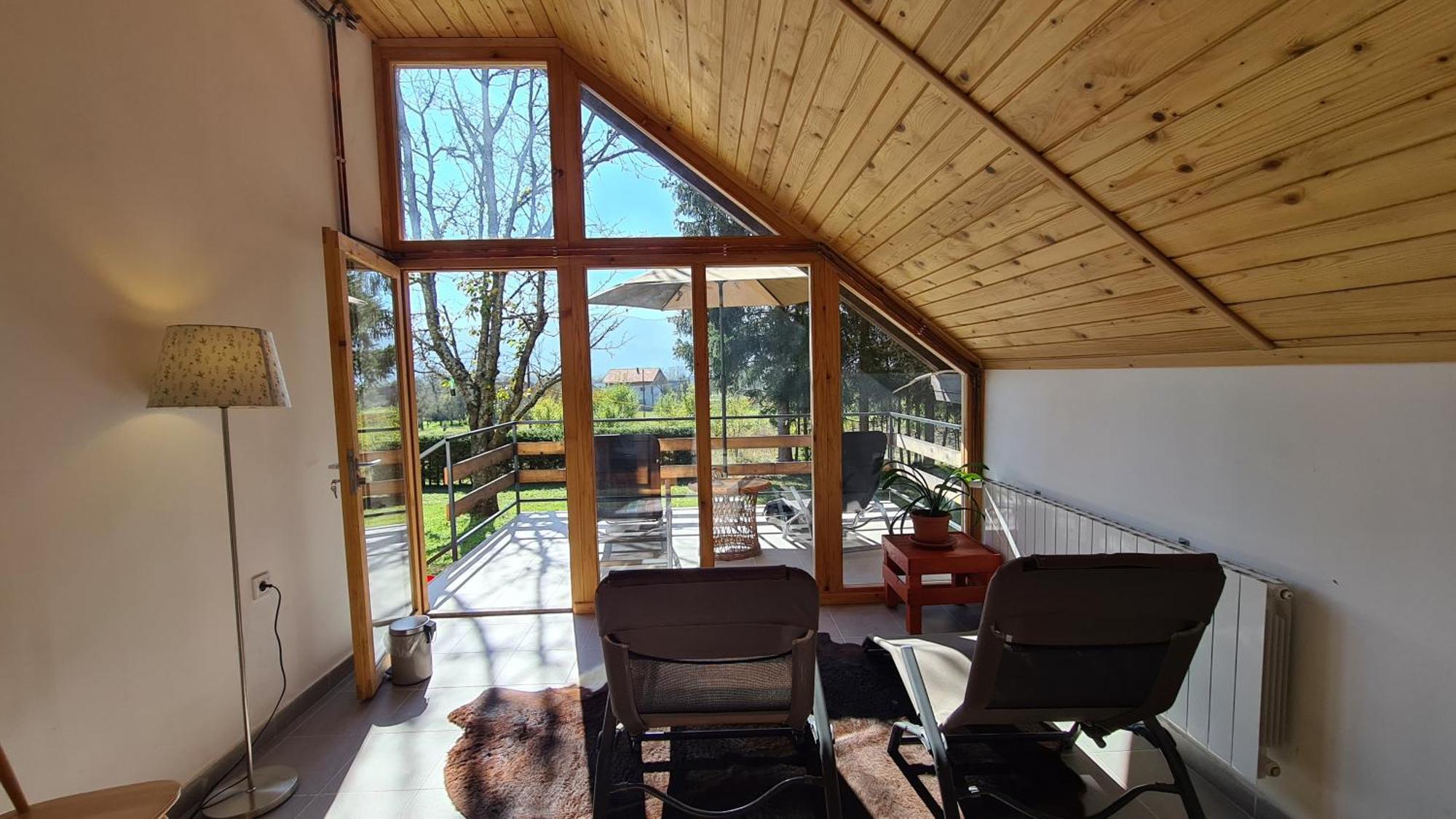 Forestside House Gacka With Relax Area Sinac Екстер'єр фото