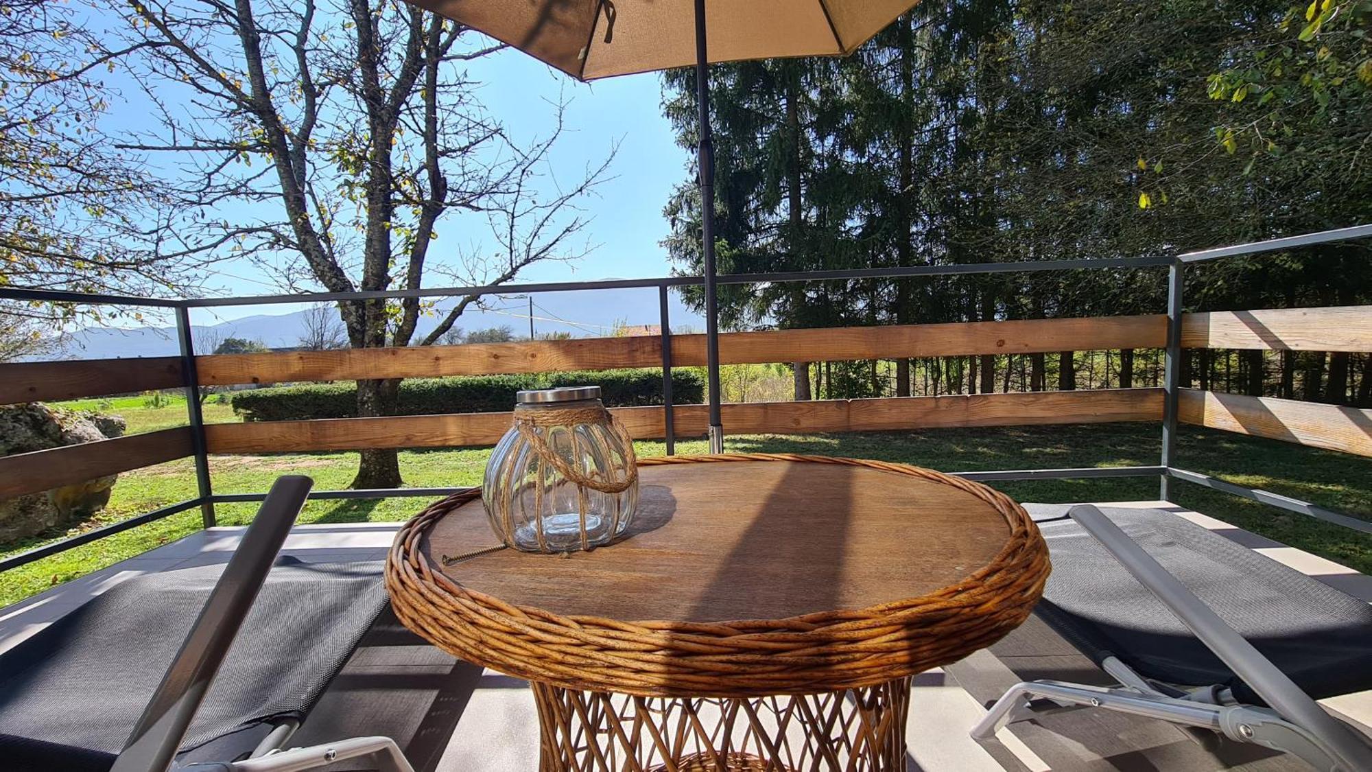 Forestside House Gacka With Relax Area Sinac Екстер'єр фото